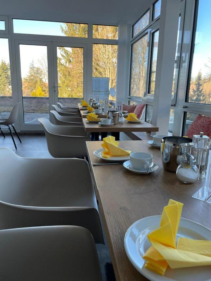 Parkhotel Leiser Planegg Εξωτερικό φωτογραφία