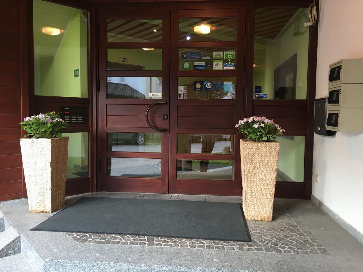 Parkhotel Leiser Planegg Εξωτερικό φωτογραφία