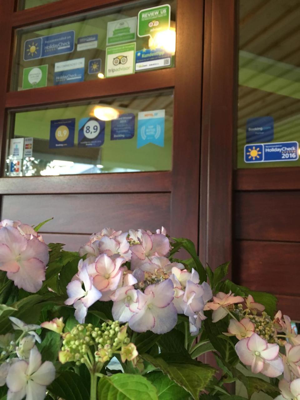 Parkhotel Leiser Planegg Εξωτερικό φωτογραφία