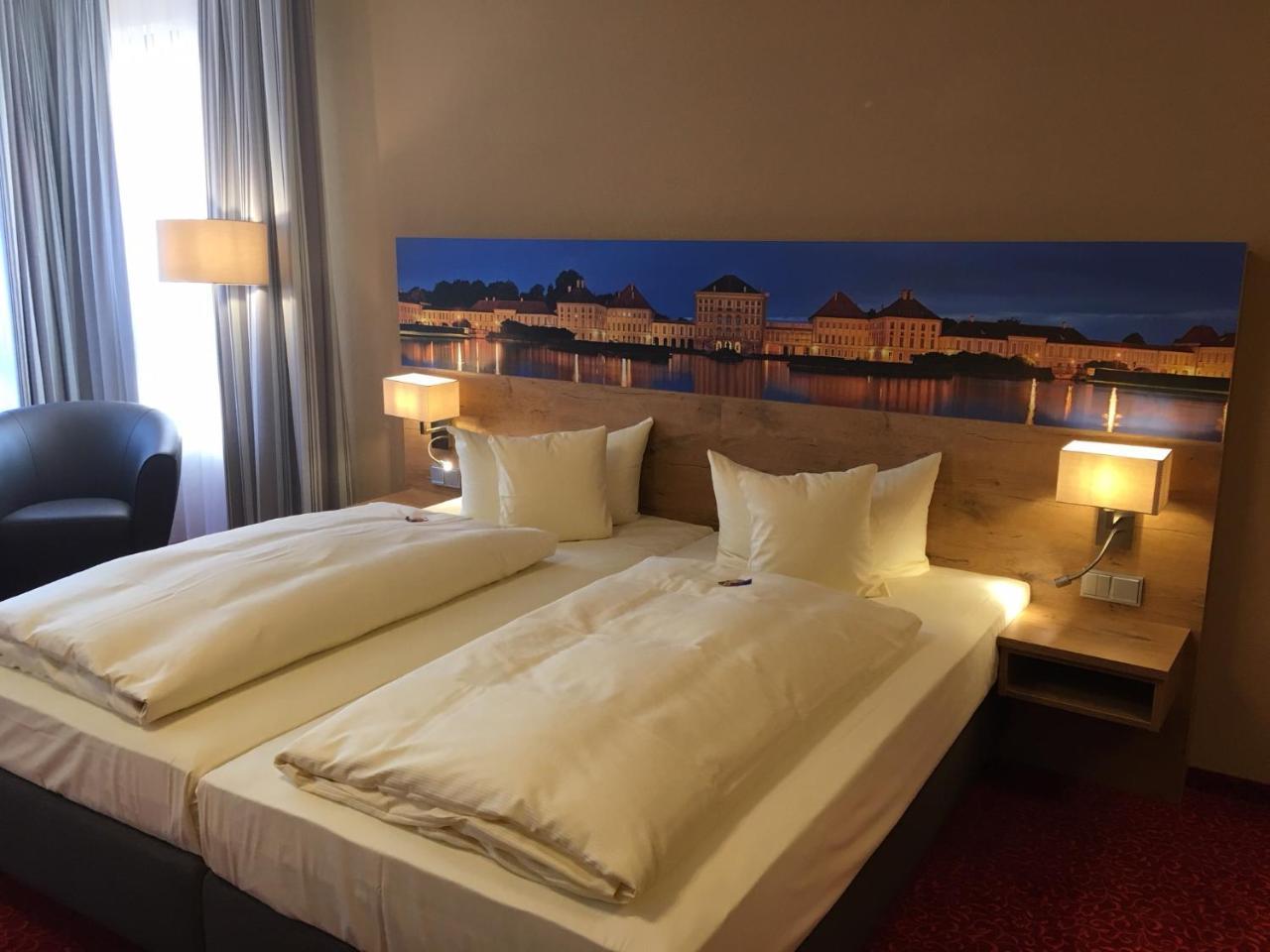 Parkhotel Leiser Planegg Εξωτερικό φωτογραφία